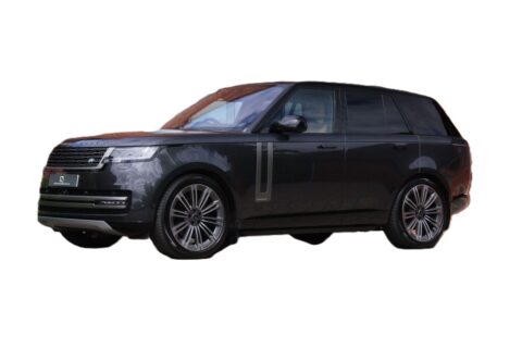 Range Rover Autobiography