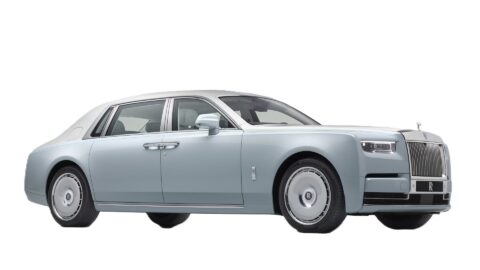 Rolls-Royce Phantom