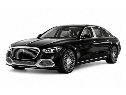 Mercedes-Maybach S-Class