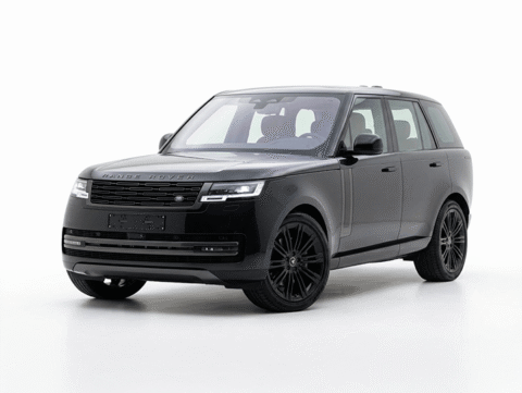 Range Rover Autobiography