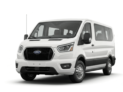 Ford Transit VIP