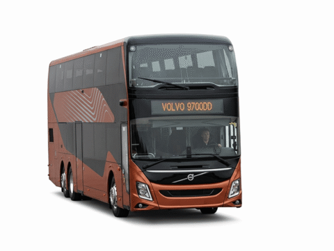 Volvo 9700