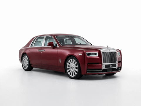 Rolls-Royce Phantom
