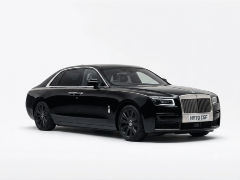 Rolls-Royce Ghost